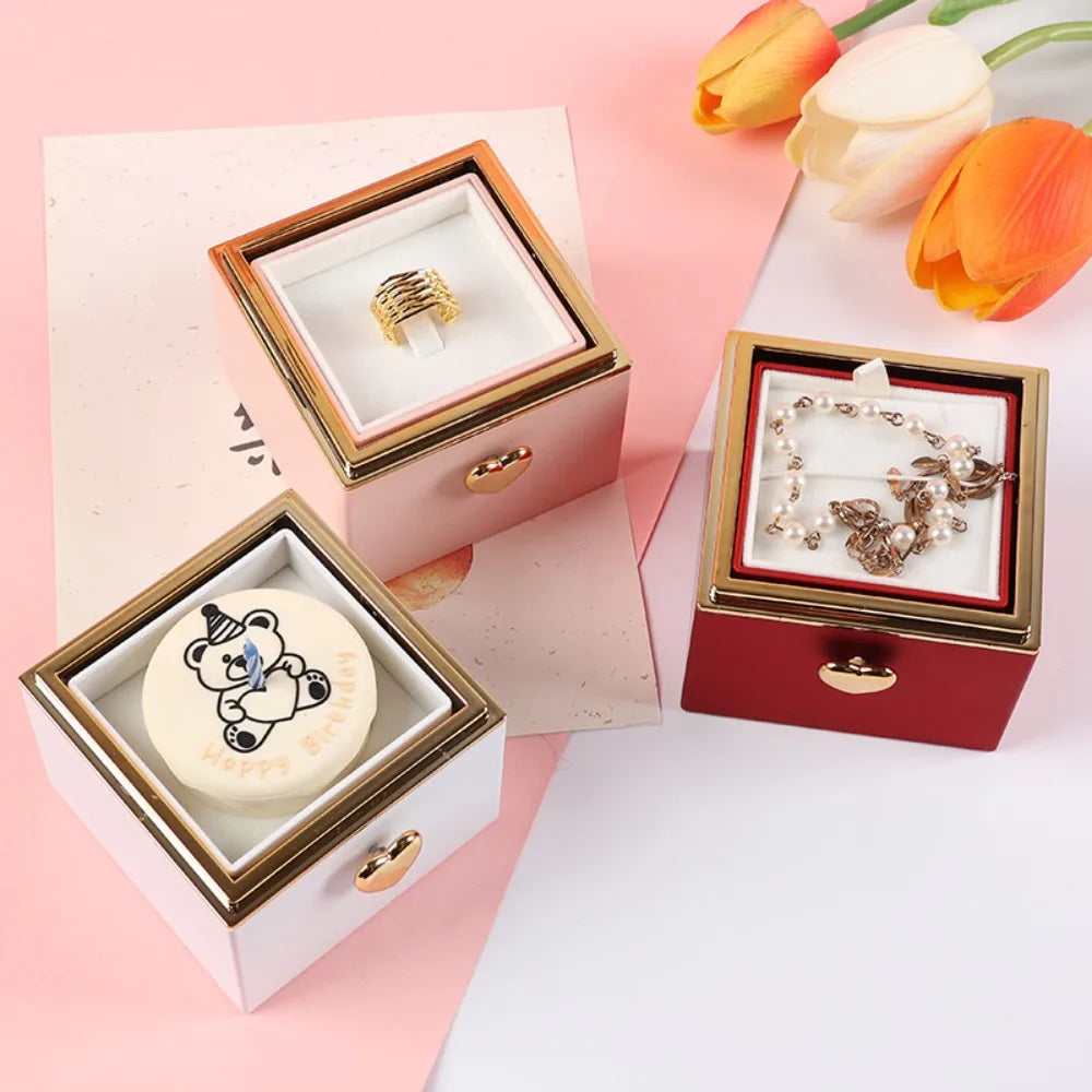 Birthday Surprise Gift Box