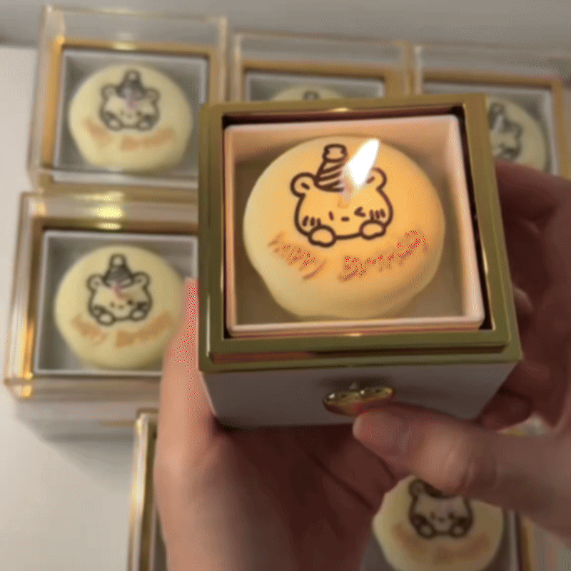 Birthday Surprise Gift Box
