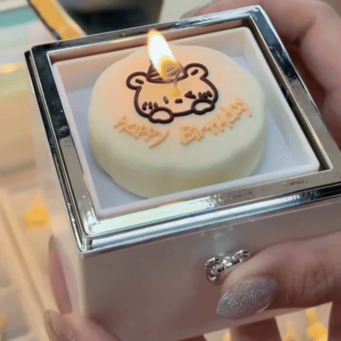 Birthday Surprise Gift Box