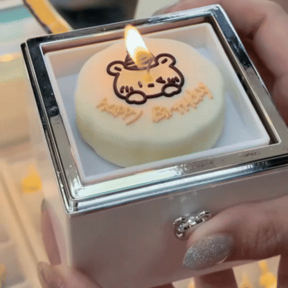 Birthday Surprise Gift Box