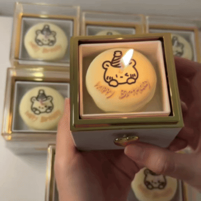 Birthday Surprise Gift Box